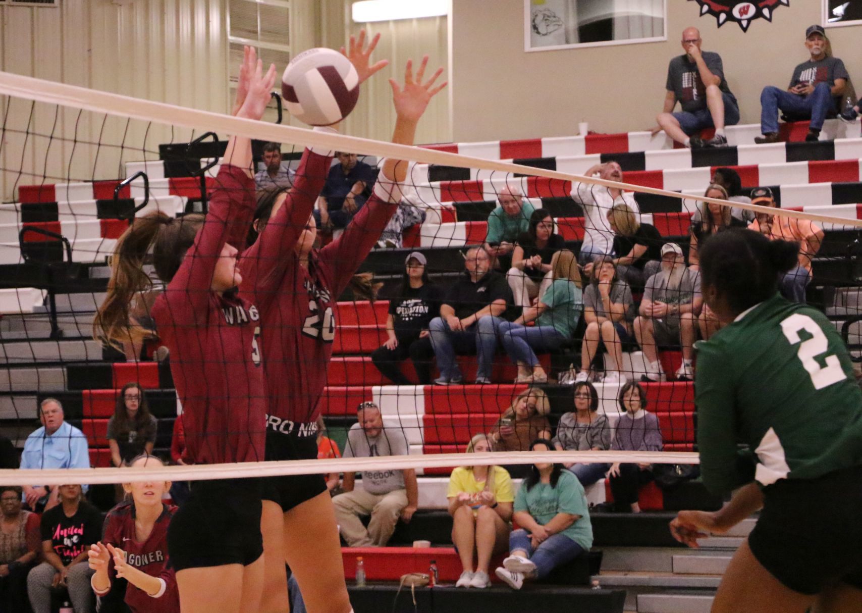 Wagoner vs Muskogee